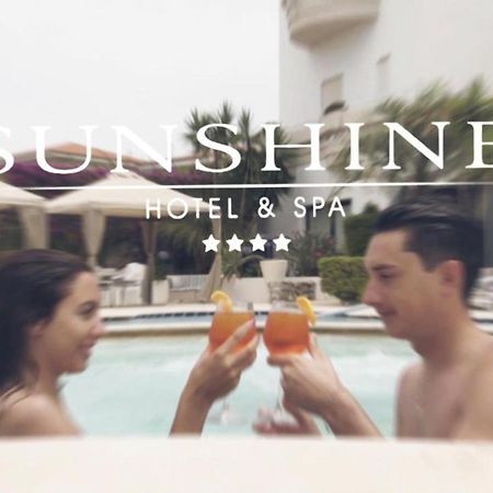 Sunshine Club Hotel Centro Benessere 리카디 외부 사진