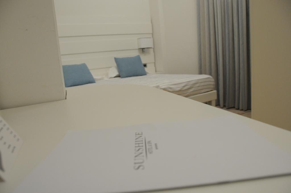 Sunshine Club Hotel Centro Benessere 리카디 외부 사진