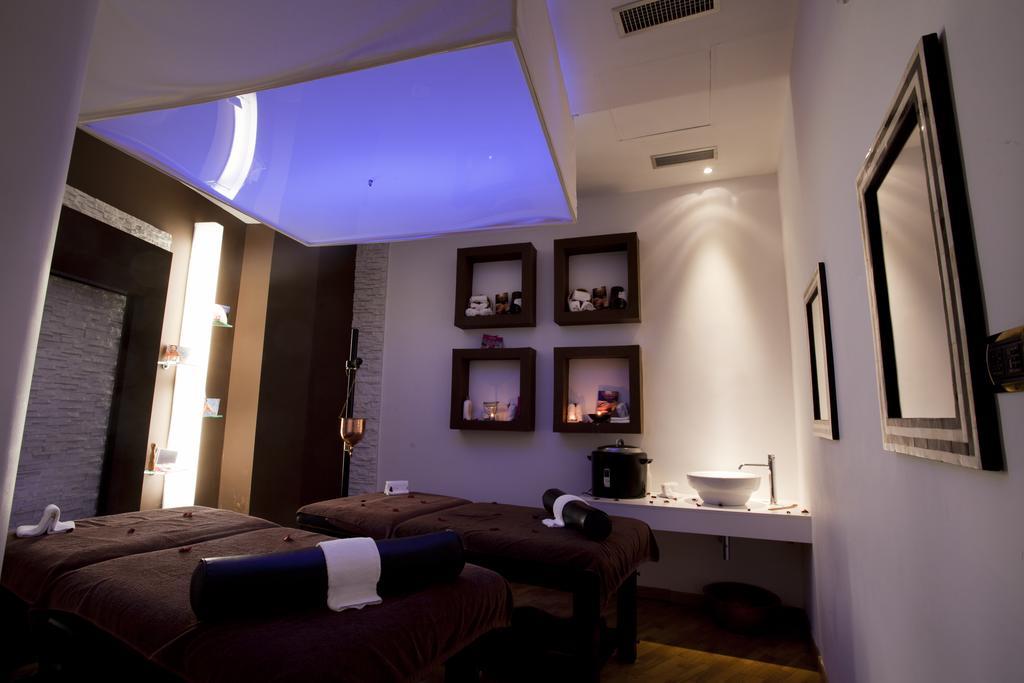 Sunshine Club Hotel Centro Benessere 리카디 외부 사진