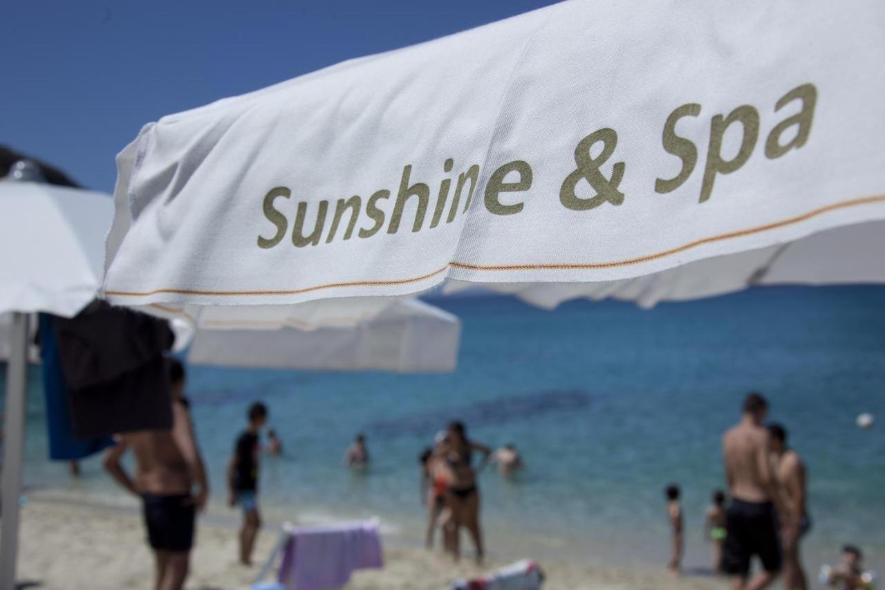 Sunshine Club Hotel Centro Benessere 리카디 외부 사진