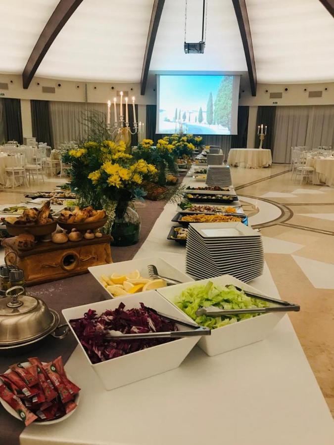 Sunshine Club Hotel Centro Benessere 리카디 외부 사진