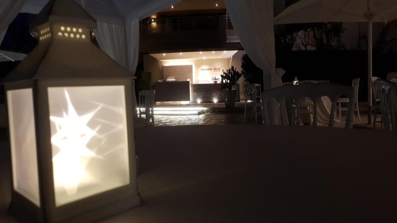 Sunshine Club Hotel Centro Benessere 리카디 외부 사진