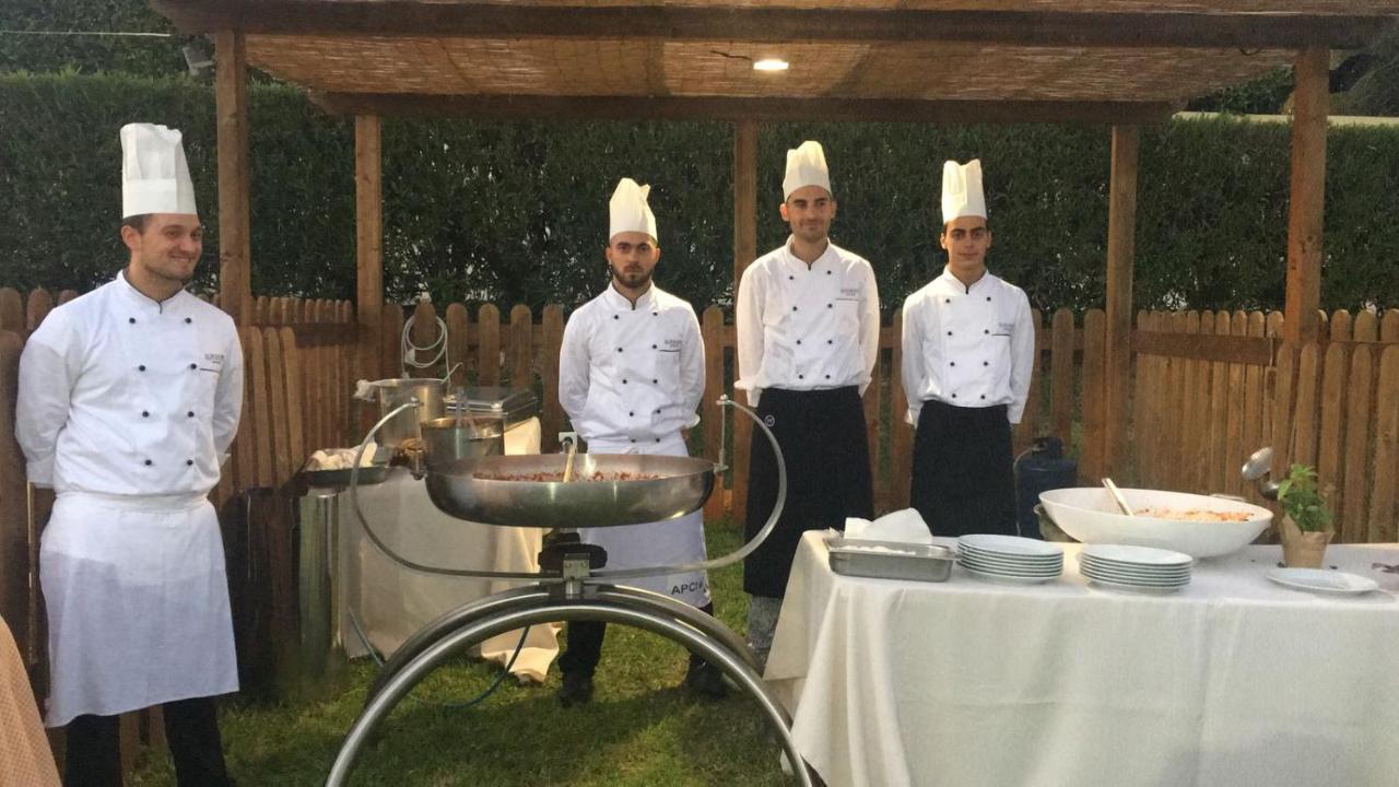 Sunshine Club Hotel Centro Benessere 리카디 외부 사진